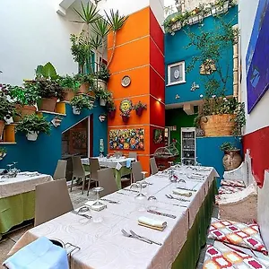 3* Alojamento de Acomodação e Pequeno-almoço Le Caserie Di Charme